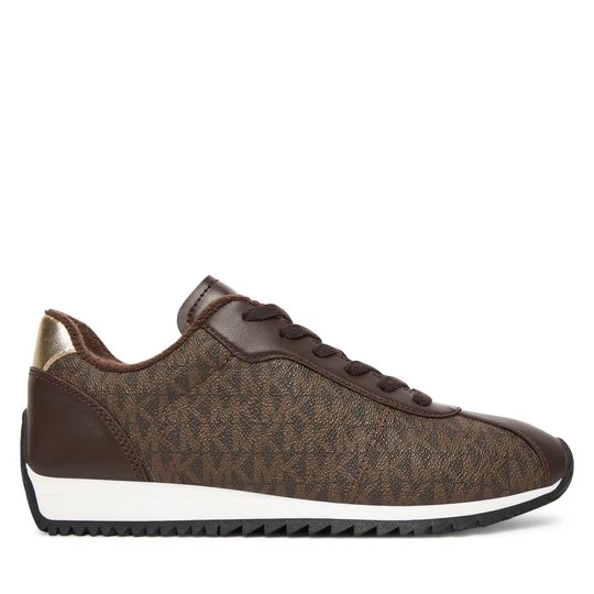 Obrázek produktu Sneakersy MICHAEL Michael Kors Rhodes 43T5RHFS3L Hnědá