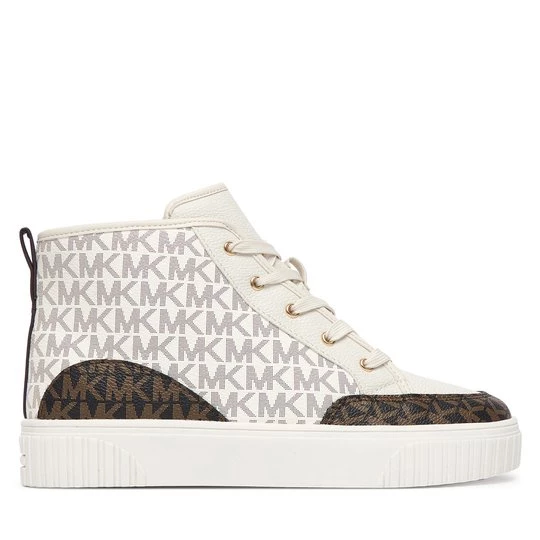 Obrázek produktu Sneakersy MICHAEL Michael Kors Shea Split MK02912259 Krémová