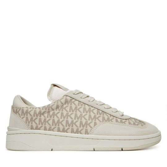 Obrázek produktu Sneakersy MICHAEL Michael Kors Wilton 42S5WLFS1B Écru Krémová