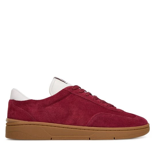 Obrázek produktu Sneakersy MICHAEL Michael Kors Wilton 42T5WLFS1S Bordó