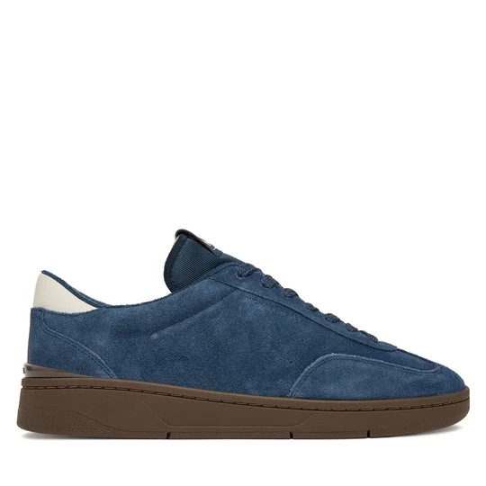 Obrázek produktu Sneakersy MICHAEL Michael Kors Wilton Lace Up 42R6WLFS1S Tmavomodrá