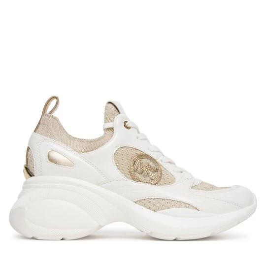 Obrázek produktu Sneakersy MICHAEL Michael Kors Zuma 43S5ZUFP3D Zlatá