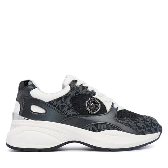 Obrázek produktu Sneakersy MICHAEL Michael Kors Zuma MK02656003 Černá