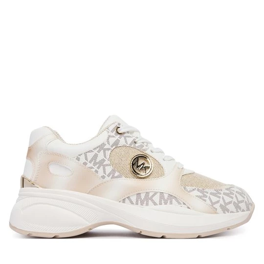 Obrázek produktu Sneakersy MICHAEL Michael Kors Zuma MK02656257 Krémová