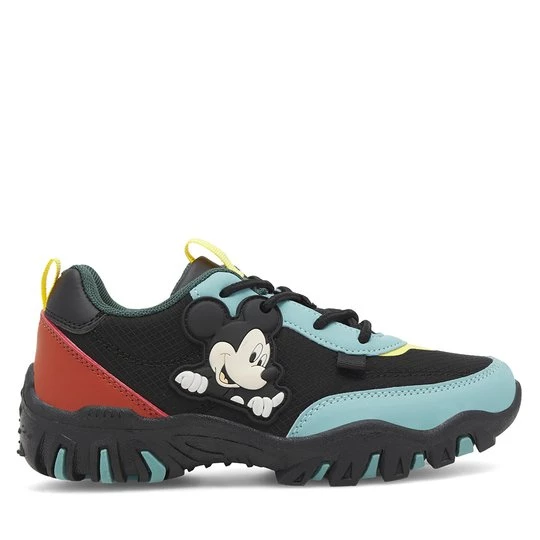 Obrázek produktu Sneakersy Mickey&Friends EL-SS24-130DSTC Černá