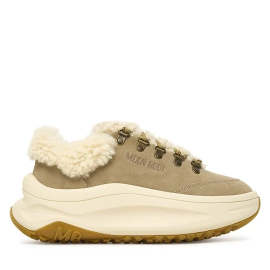 Obrázek produktu Sneakersy Moon Boot Moon247 City Shearling 80D2490040 Hnědá