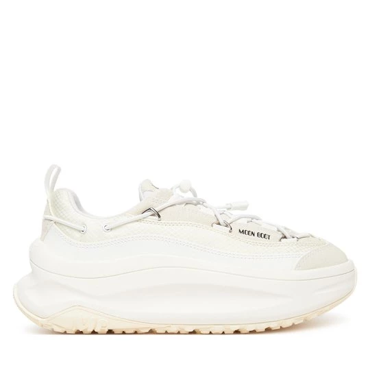 Obrázek produktu Sneakersy Moon Boot Moon247 Xlace 80D2490100 Bílá