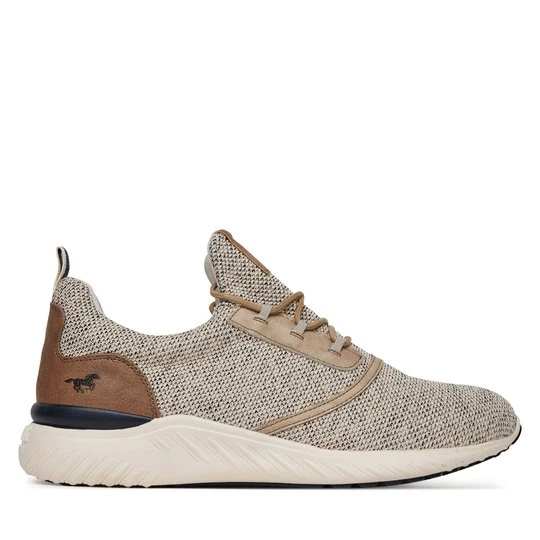 Obrázek produktu Sneakersy Mustang 4132-311 Béžová