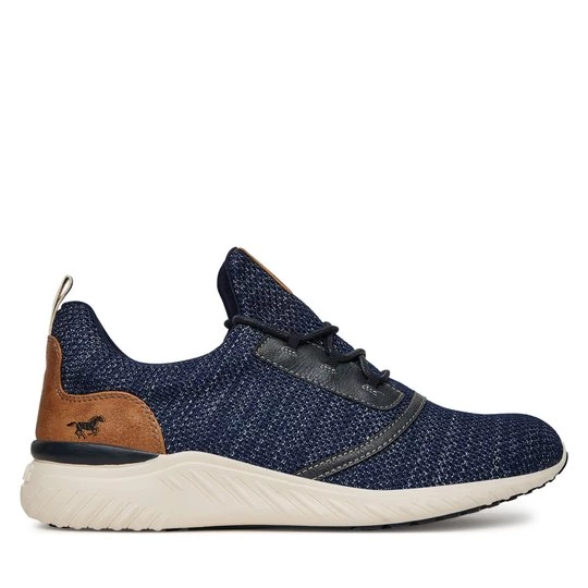 Obrázek produktu Sneakersy Mustang 4132-311 Tmavomodrá