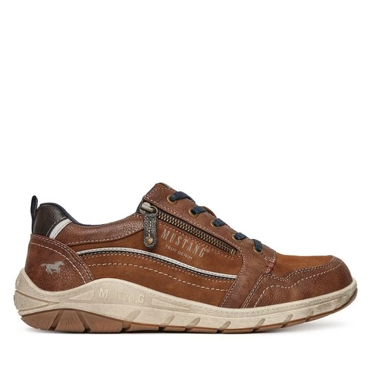 Obrázek produktu Sneakersy Mustang 4160-302 Hnědá