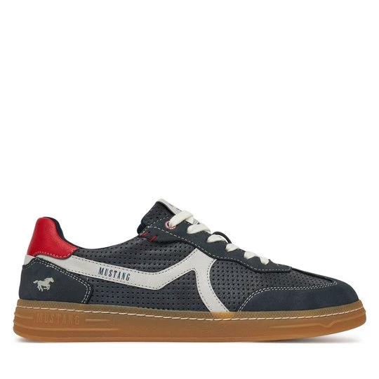 Obrázek produktu Sneakersy Mustang 4204-302 Tmavomodrá