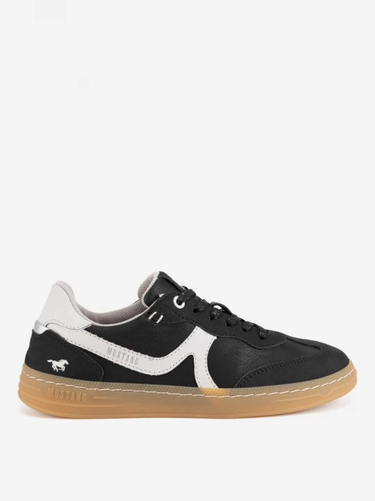 Obrázek produktu Sneakersy Mustang ČERNÁ