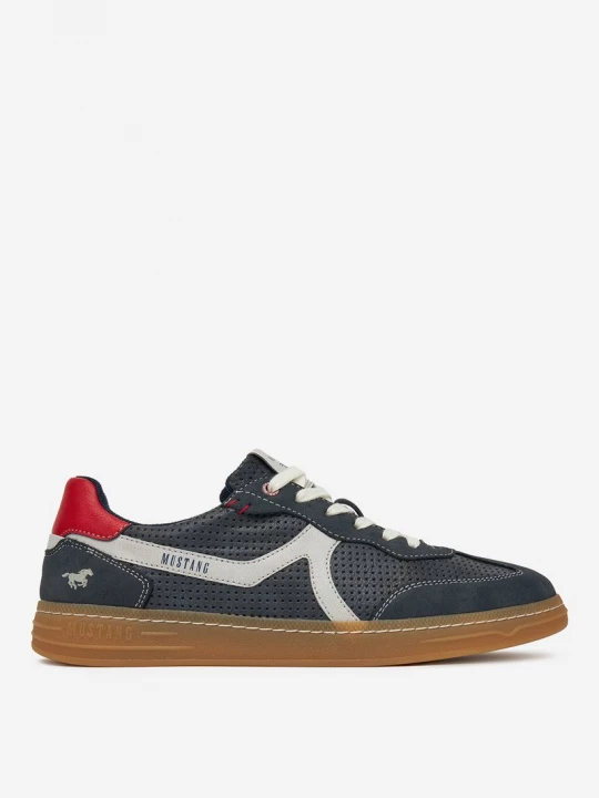 Obrázek produktu Sneakersy Mustang TMAVĚ MODRÁ
