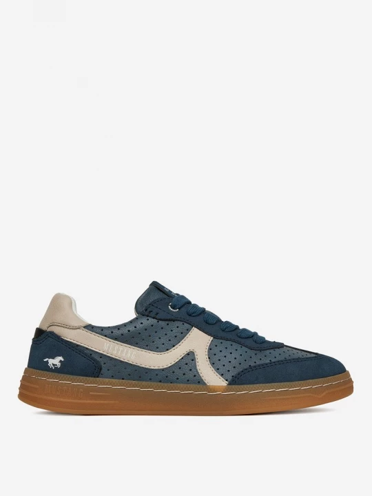 Obrázek produktu Sneakersy Mustang TMAVĚ MODRÁ