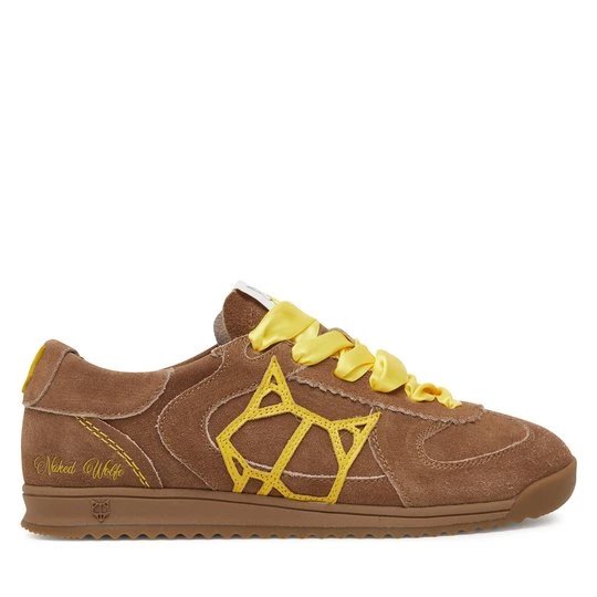 Obrázek produktu Sneakersy Naked Wolfe Exposuree Hnědá