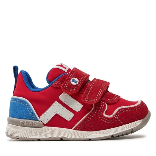 Obrázek produktu Sneakersy Naturino Falcotto By Naturino Hack 2 Vl. 2017419-01-1H78 Červená
