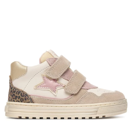 Obrázek produktu Sneakersy Naturino Hess High 3 VL 2018618 M Béžová