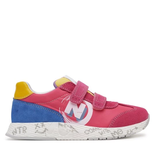 Obrázek produktu Sneakersy Naturino Jesko 2 Vl 2018225-05-1L24 D Růžová