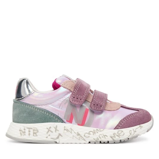 Obrázek produktu Sneakersy Naturino Jesko 2 Vl. 2018225-31-1I46 M Růžová