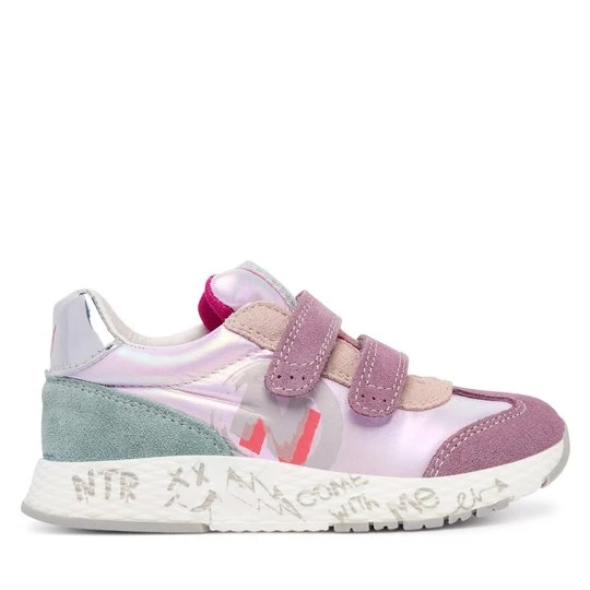 Obrázek produktu Sneakersy Naturino Jesko 2 Vl. 2018225-31-1I46 S Růžová