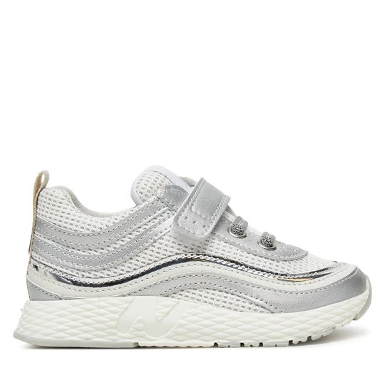 Obrázek produktu Sneakersy Naturino Miska Vl 2019017-03-1Q23 M Stříbrná