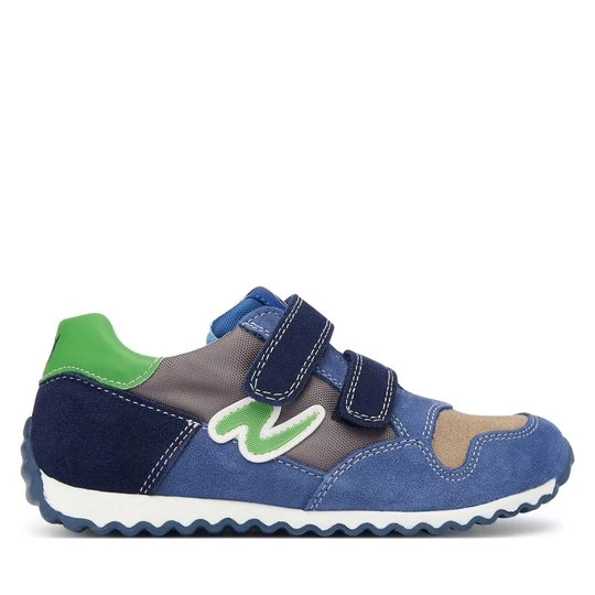 Obrázek produktu Sneakersy Naturino Sammy 2 Vl. 2016558-02-2C85 S Tmavomodrá