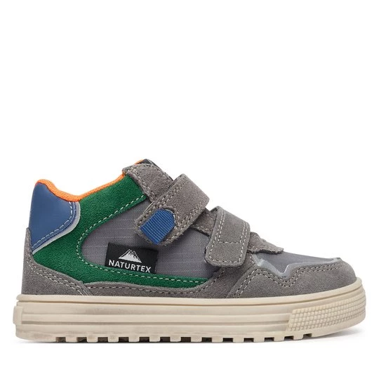 Obrázek produktu Sneakersy Naturino Wanny Vl Wp. 2502485 M Šedá
