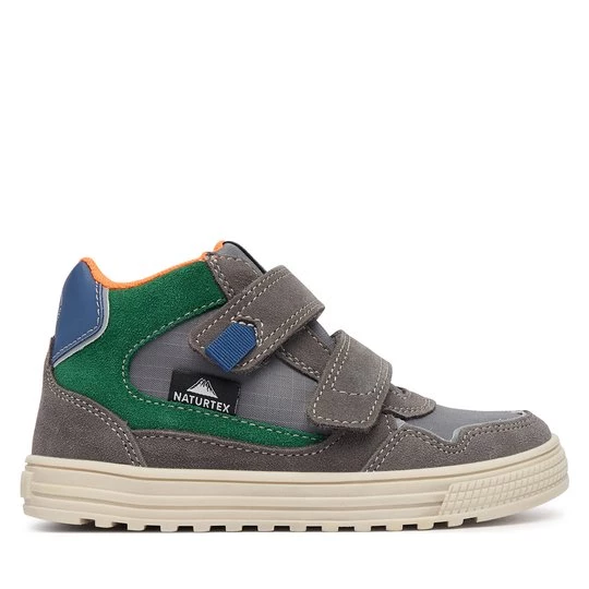 Obrázek produktu Sneakersy Naturino Wanny Vl Wp. 2502485 S Šedá