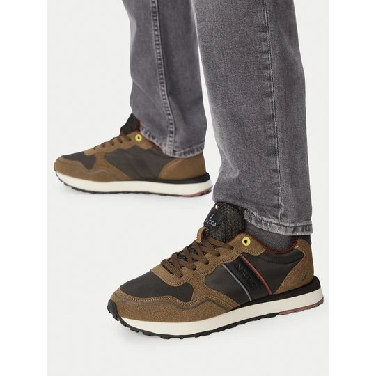 Obrázek produktu Sneakersy Nautica CEO-CRUISER-01 V5 Hnědá
