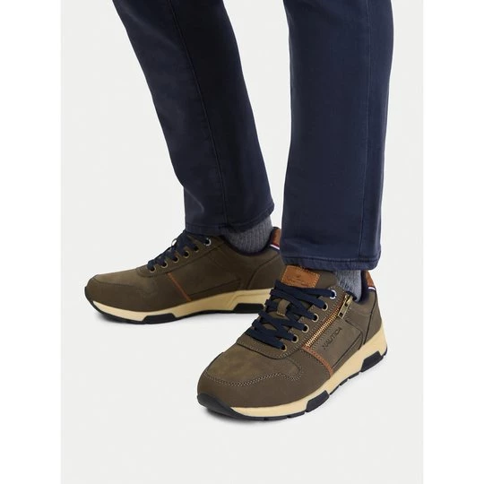 Obrázek produktu Sneakersy Nautica CEO-JACK-01 V5 Khaki