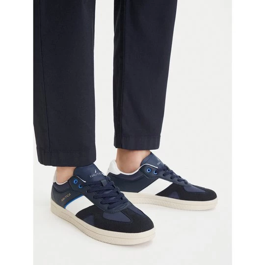 Obrázek produktu Sneakersy Nautica CWBEO-BILANDER-01 Tmavomodrá