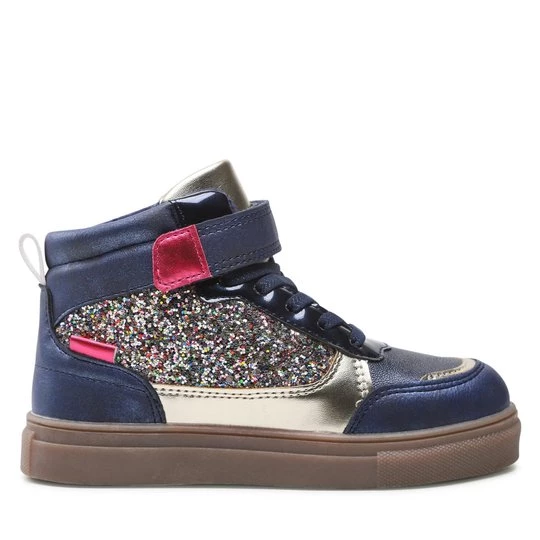 Obrázek produktu Sneakersy Nelli Blu AVO-207-788 Tmavomodrá