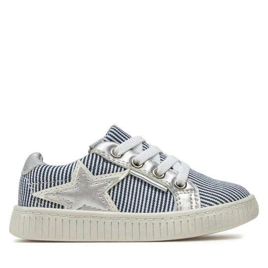 Obrázek produktu Sneakersy Nelli Blu AVO-291-017 Stříbrná