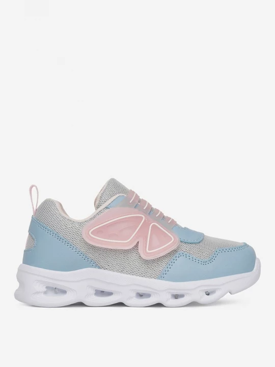 Obrázek produktu Sneakersy Nelli Blu BLANKYTNĚ MODRÁ