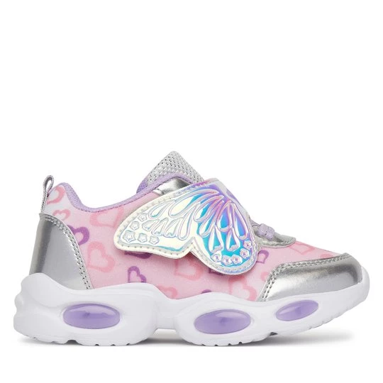 Obrázek produktu Sneakersy Nelli Blu K23933 Růžová