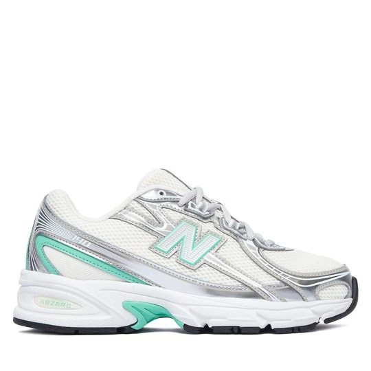 Obrázek produktu Sneakersy New Balance G7402H8 Stříbrná