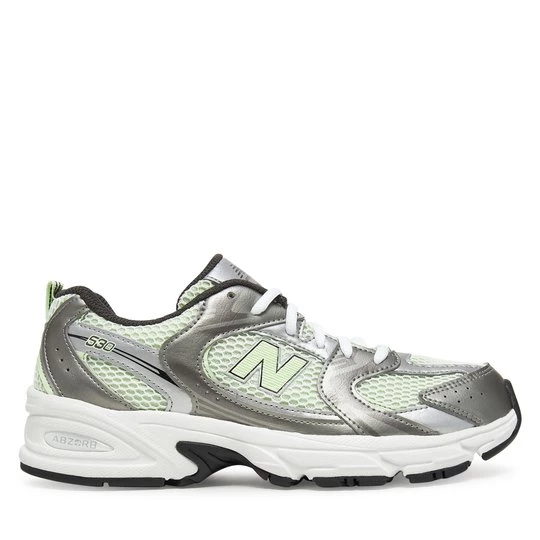 Obrázek produktu Sneakersy New Balance GR530ADF Stříbrná