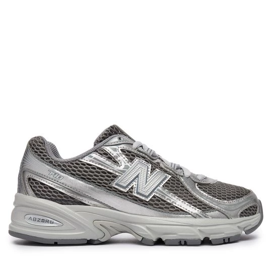 Obrázek produktu Sneakersy New Balance GR740MG Stříbrná
