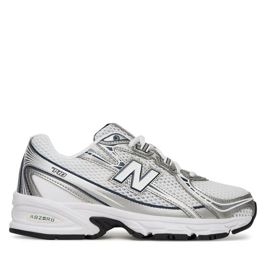 Obrázek produktu Sneakersy New Balance GR740WN Stříbrná
