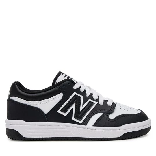 Obrázek produktu Sneakersy New Balance GSB480BW Černá
