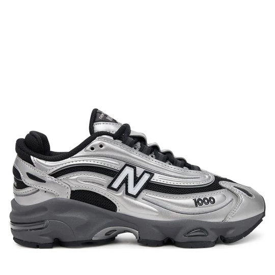 Obrázek produktu Sneakersy New Balance M1000EGR Stříbrná