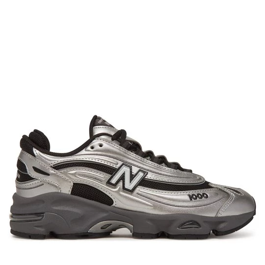 Obrázek produktu Sneakersy New Balance M1000EGR Stříbrná