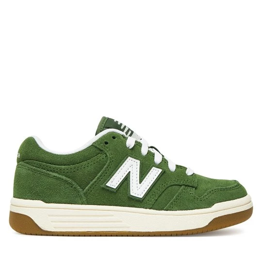Obrázek produktu Sneakersy New Balance PSB480SA Zelená