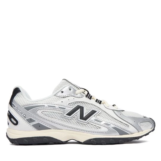 Obrázek produktu Sneakersy New Balance U204LSWD Stříbrná