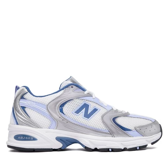 Obrázek produktu Sneakersy New Balance U53052N Stříbrná