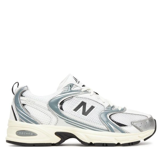 Obrázek produktu Sneakersy New Balance U530ESA M Stříbrná