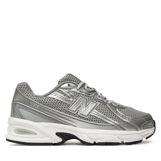 Obrázek produktu Sneakersy New Balance U740SG2 M Stříbrná