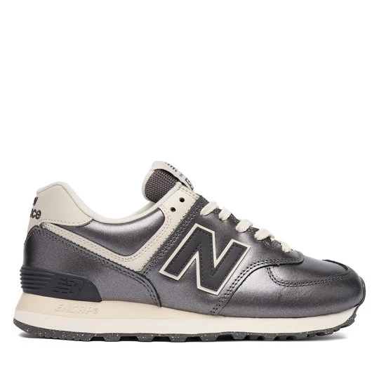 Obrázek produktu Sneakersy New Balance WL574MGS Stříbrná
