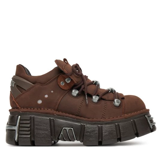 Obrázek produktu Sneakersy NEW ROCK M-120N-C56 Hnědá