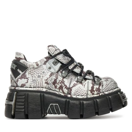 Obrázek produktu Sneakersy NEW ROCK M-120N-C59 Béžová